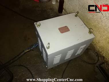 تراش سی ان سی دو محور LEADWELL T6(1) ساخت تایوان